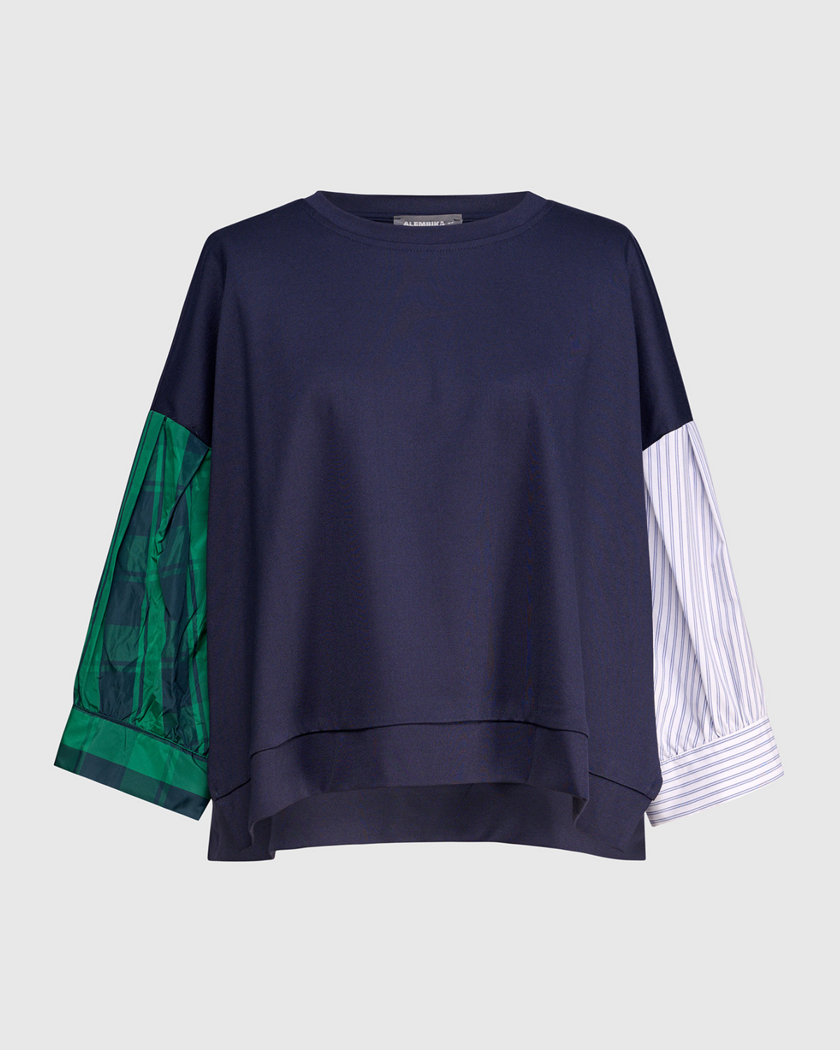 ALEMBIKA Jersey Top - ST910M - MIX
