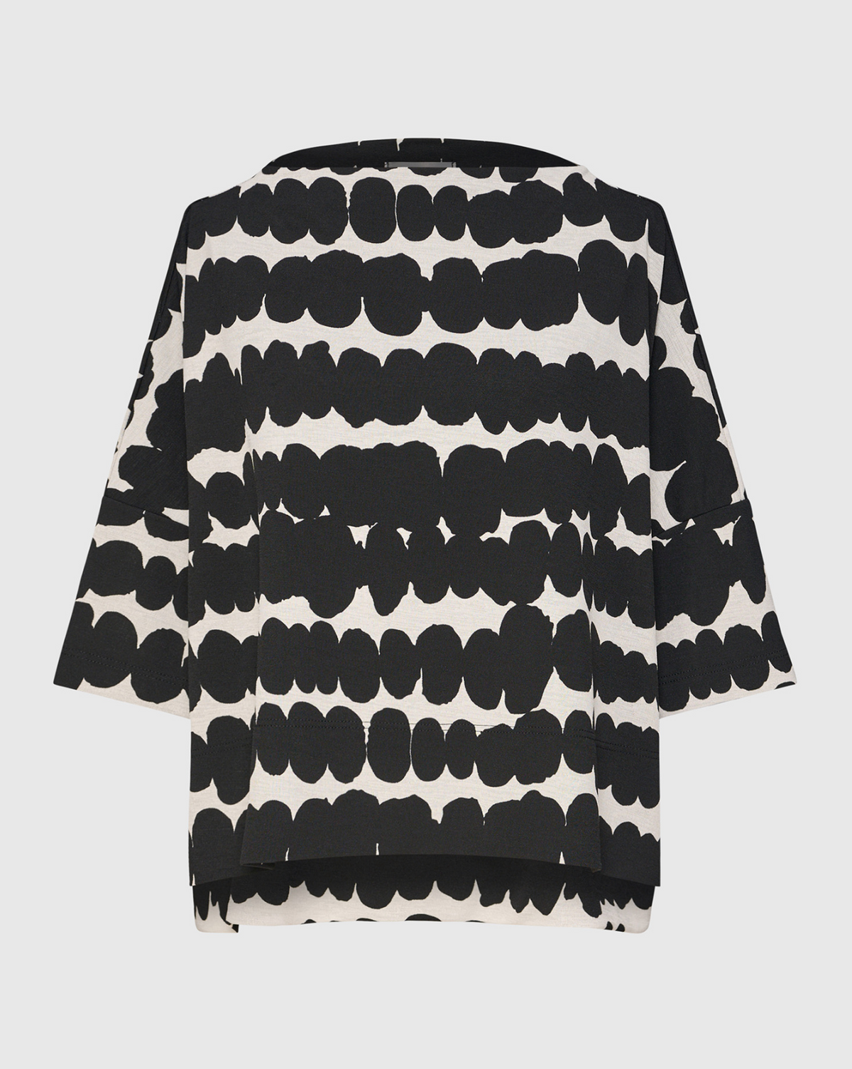 ALEMBIKA Poly-Knit Top - ST943I - IMPRINT