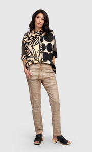 ALEMBIKA Pants - SP622C - CREAM