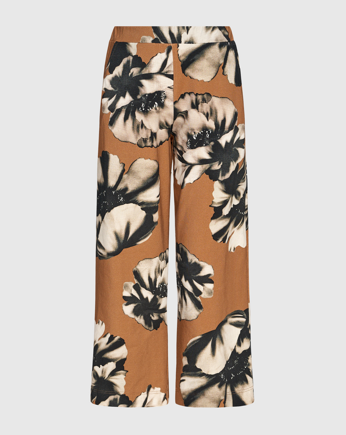 ALEMBIKA Cotton-Knit Pants - SP449M - MAPLE