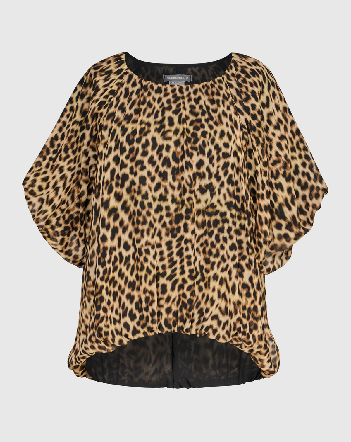ALEMBIKA Visco-Poly Top - ET341L - LEOPARD