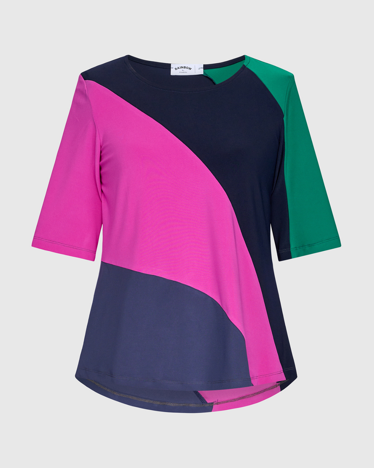 ALEMBIKA Poly-Knit Top - RWT105H - HORIZON