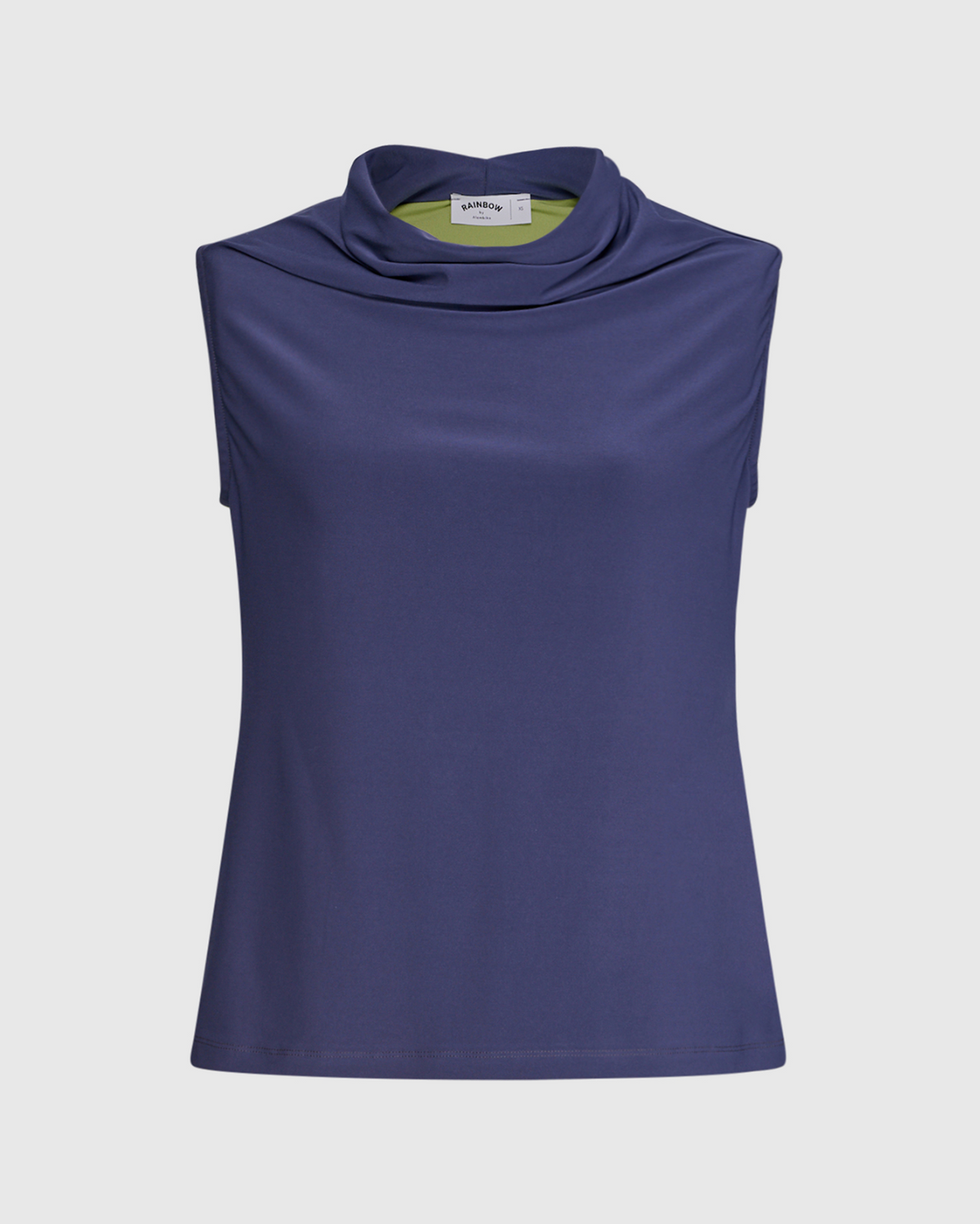 ALEMBIKA Poly-Knit Top - RWT114A - AURORA