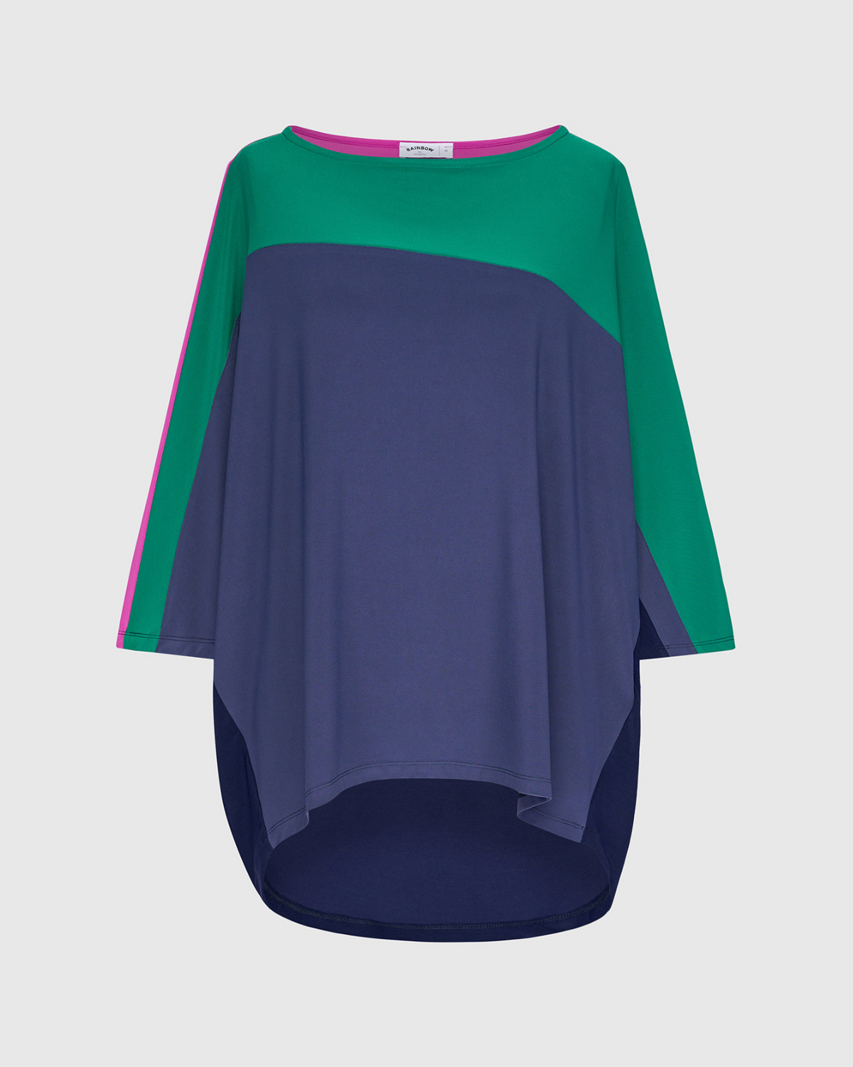 ALEMBIKA Poly-Knit Top - RWT106H - HORIZON