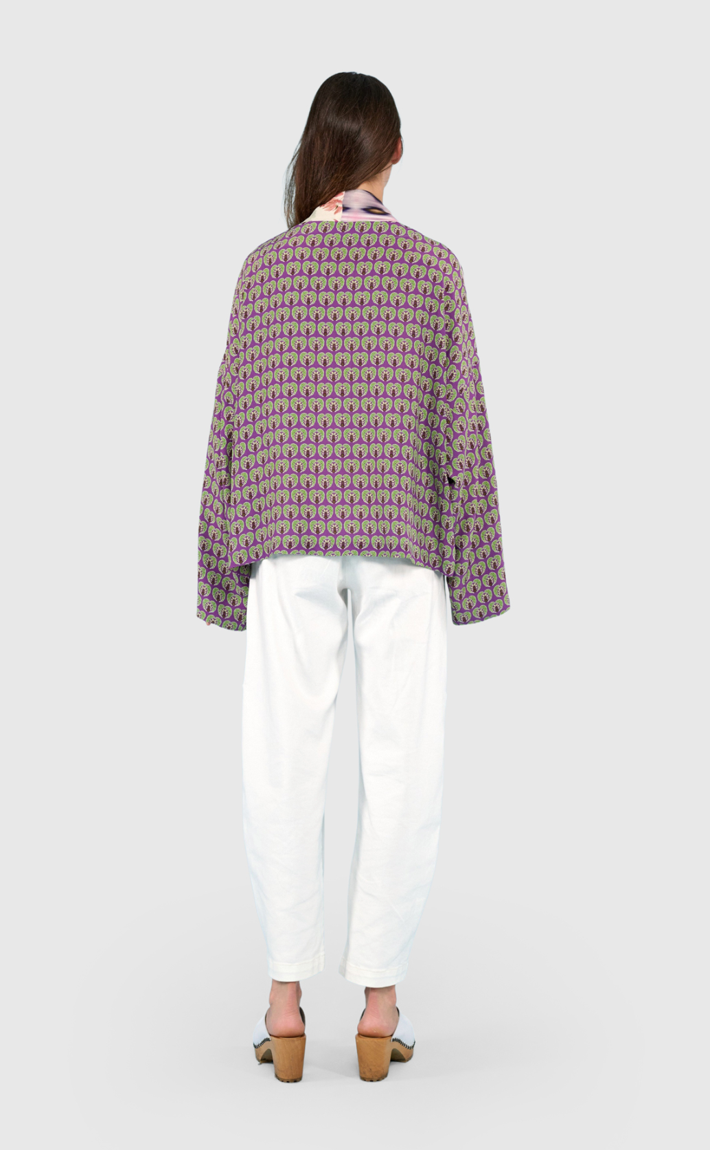 ALEMBIKA Viscose Jacket - SJ222B - BOHEME