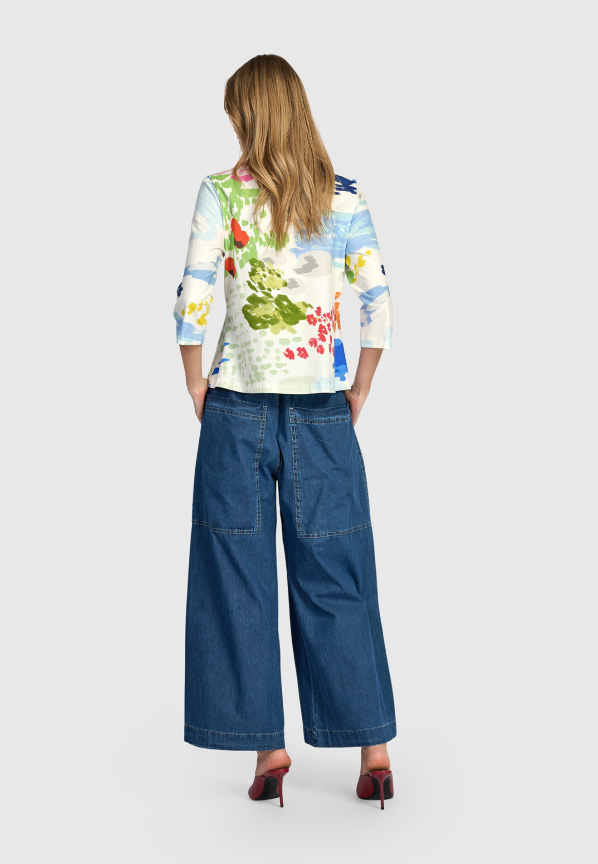 ALEMBIKA Cotton-Knit Cardigan - SJ229M - MATISSE