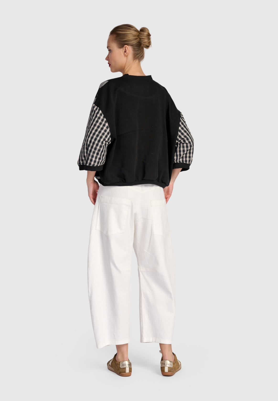 ALEMBIKA Taffeta Jacket - UJ329S - SOHO