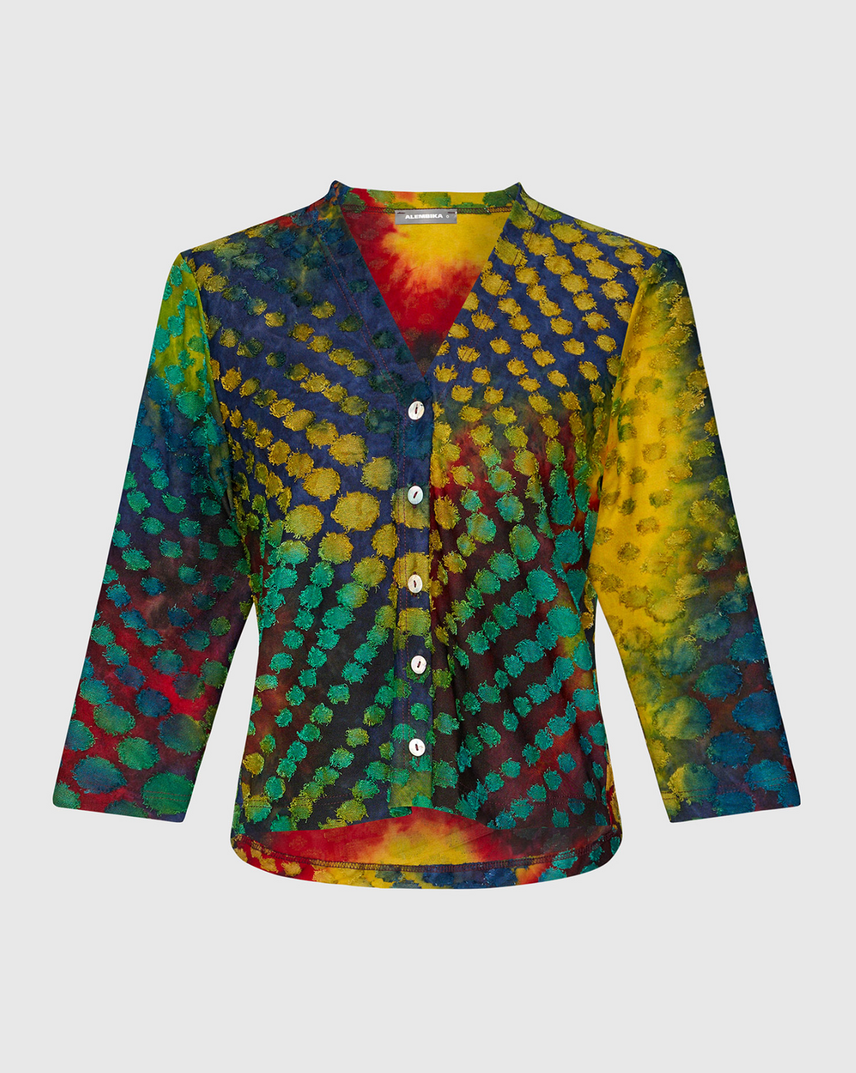 ALEMBIKA Poly-Visco Jacket - SJ232K - KLEIDO