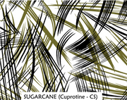 Color Me Cotton CMC Crushed Cuprotine Printed 3 Tier Long Dress - CS9969 - SUGARCANE