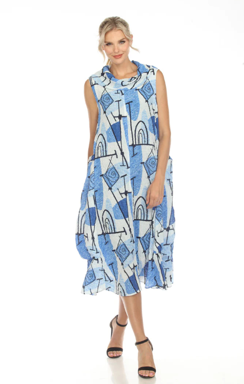 Moonlight Dress - D3700