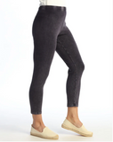 JESS & JANE "CROP LEGGING" - M37 BLK