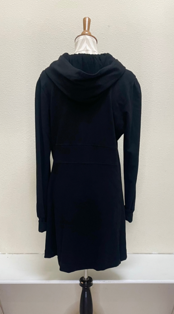 Color Me Cotton CMC Leah Hoodie Jacket - KEY MINT - SFT-3187