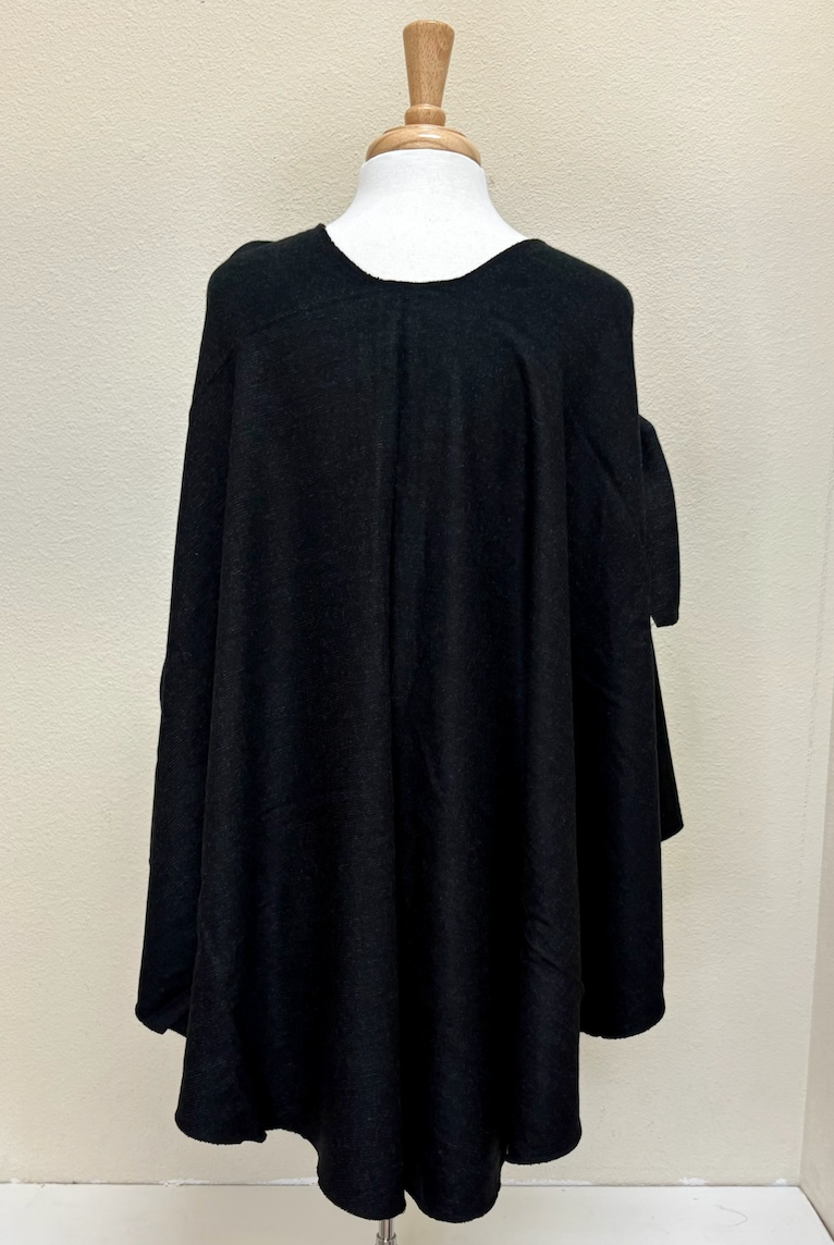 Rapti Cashmere Buckle Shawl - PRINT B