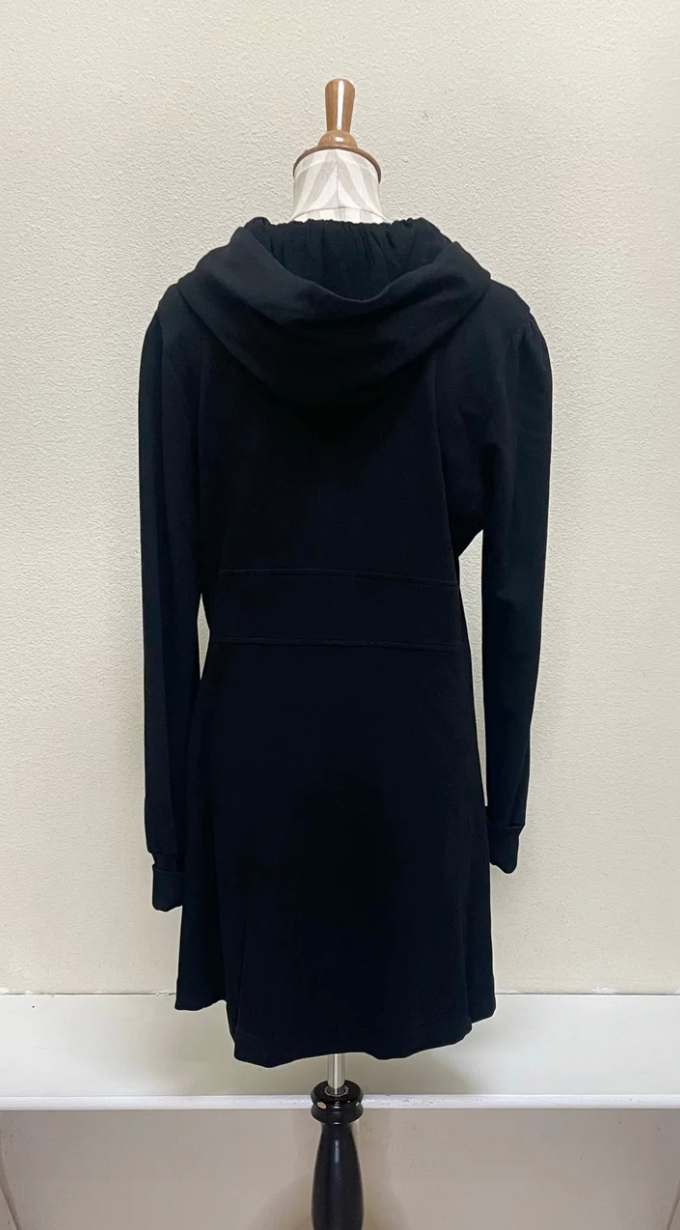 Color Me Cotton CMC Leah Hoodie Jacket - WHITE - SFT-3187