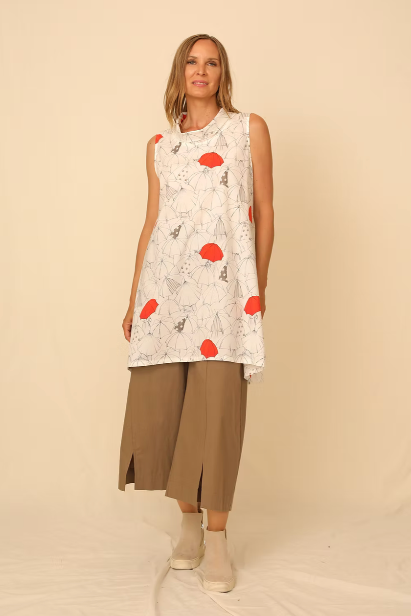 Chalet Kensley Tunic - 5K3898 - PARASOL