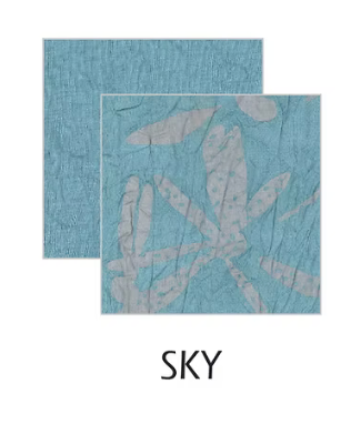 Chalet Lois Top - C52091 - SKY (NOT BLACK)