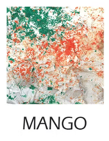 Chalet Levana Tank - T51112 - MANGO (NOT ETHER)