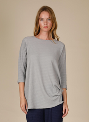 INOAH "Mint" - Solid Textured Top (NOT SILVER)