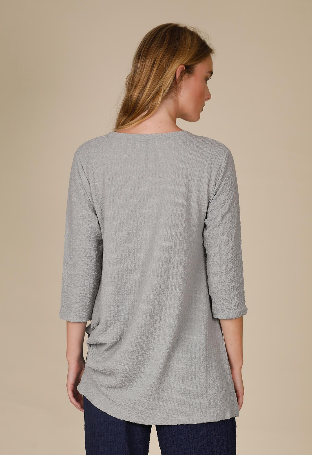 INOAH "Mint" - Solid Textured Top (NOT SILVER)