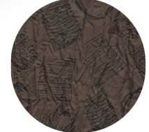 Chalet Carey Nylon Parachute Long Button Down Shirt with Pockets - TN65801