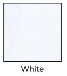 Sydney Project Ann Long Hi-Low 1/2 Sleeve Flowy Top - AFT1159 - WHITE (NOT BLACK)