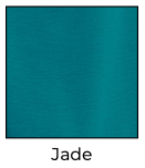 Sydney Project Ann Long Hi-Low 1/2 Sleeve Flowy Top - AFT1159 - JADE (NOT BLACK)