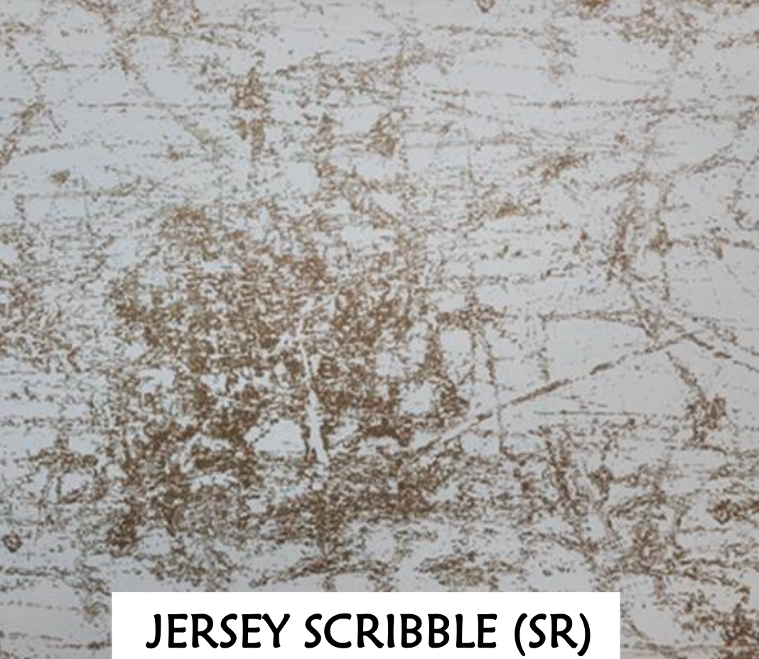 Prairie Cotton by CMC Printed V- Neck Tank Top - SR001/P - JERSEY SCRIBBLE