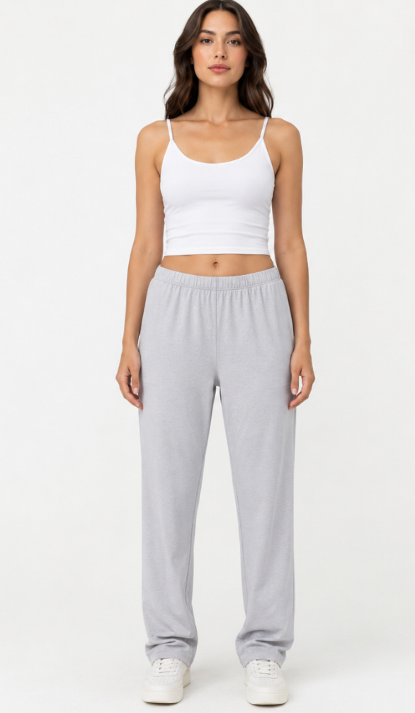 Prairie Cotton by CMC Relaxed Legging Pant - 7489
