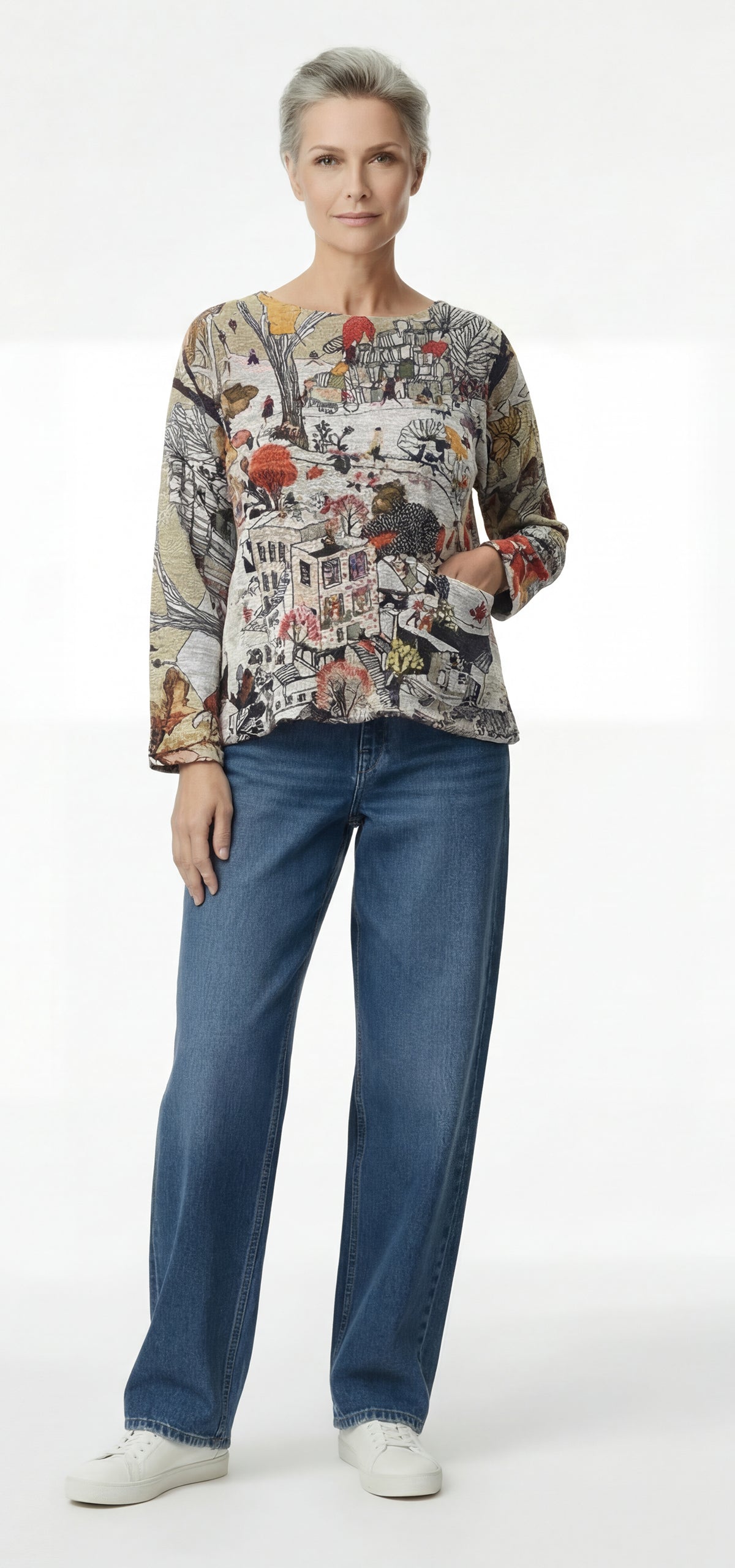 INOAH "Central Park" - Top