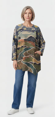 INOAH "Up The Hill"- Top