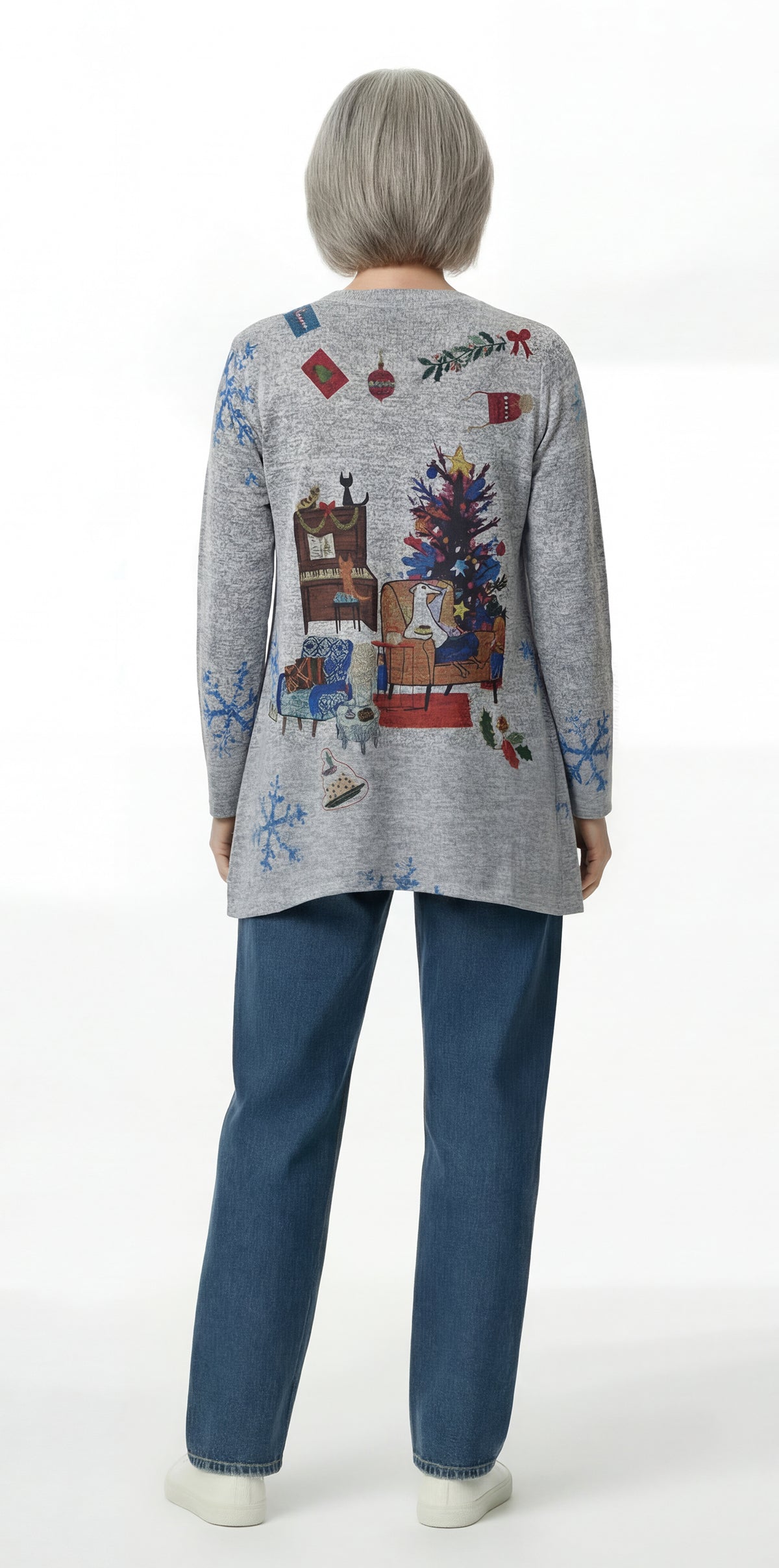 INOAH "Merry Moments" - Top