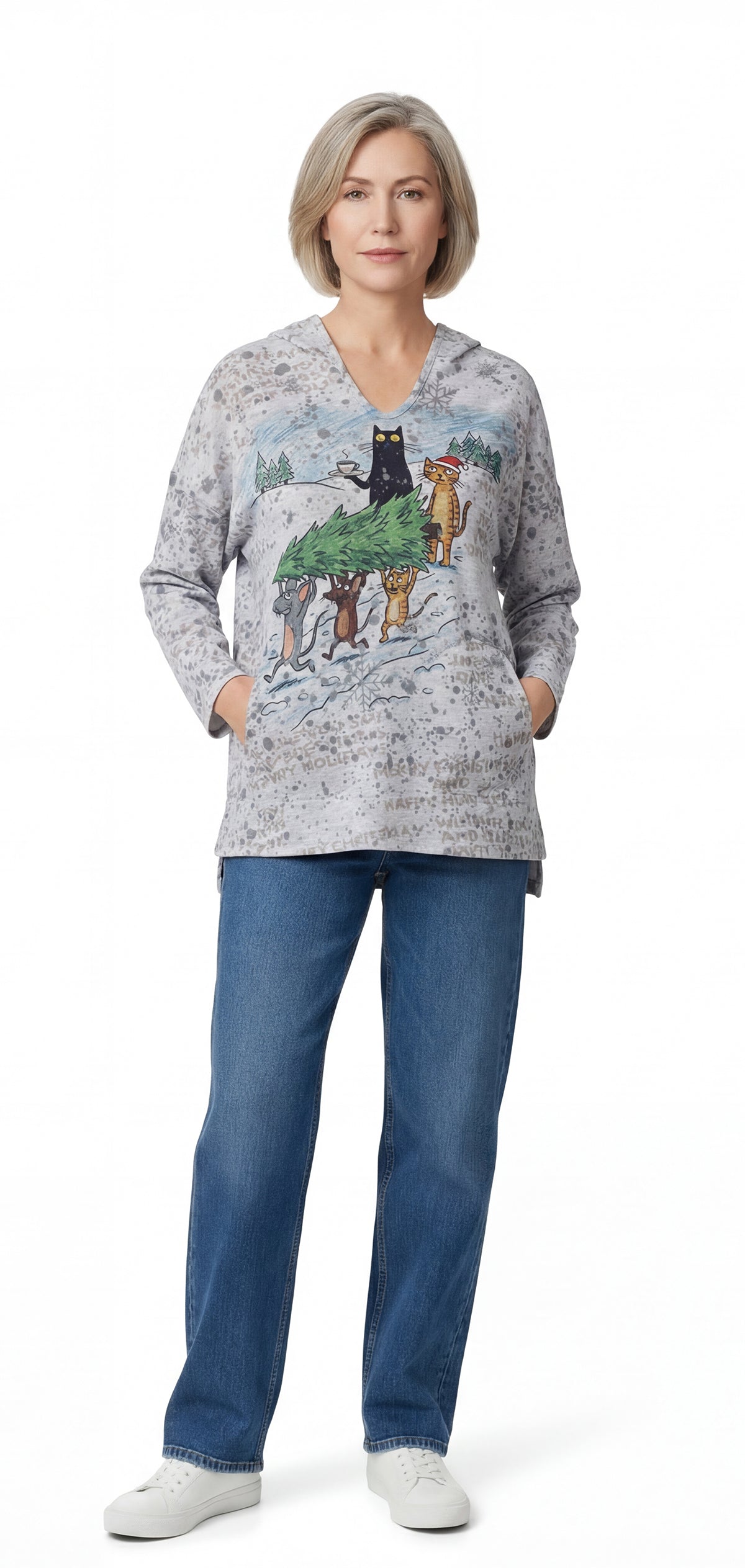 INOAH "Merry Mice" - Top