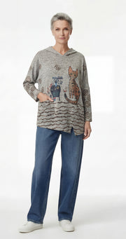 INOAH "Cinnamon" - Top