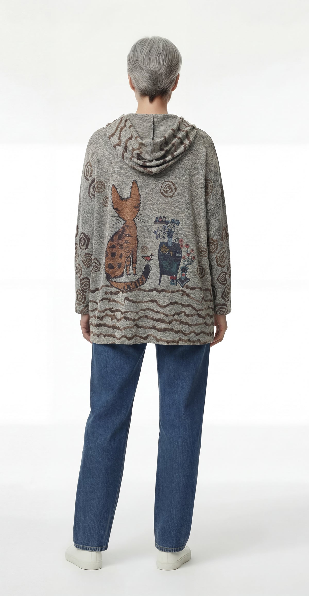 INOAH "Cinnamon" - Top