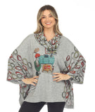 INOAH "Besties One-Size Knit" - Tunic