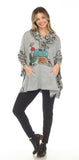 INOAH "Besties One-Size Knit" - Tunic