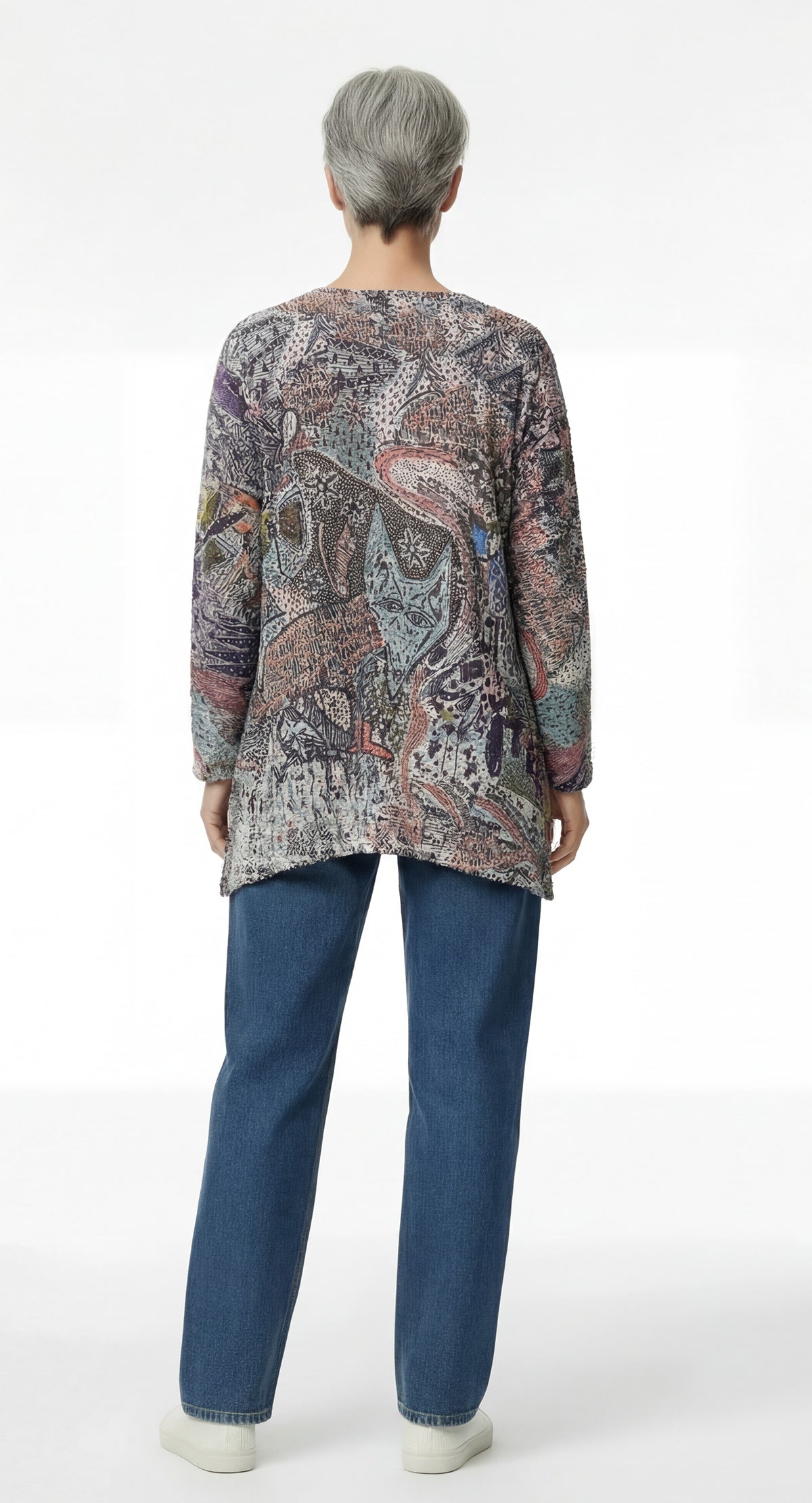 INOAH "Foxy Tails" - Top