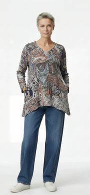 INOAH "Foxy Tails" - Top