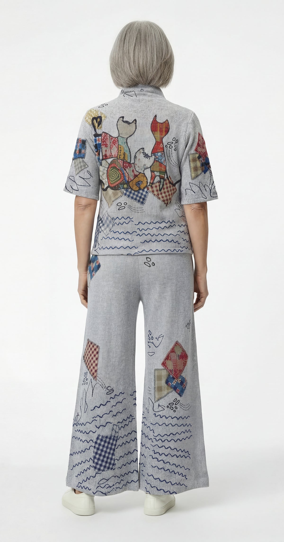INOAH "Cats & Crafts" - Top