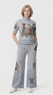 INOAH "Cats & Crafts" - Top