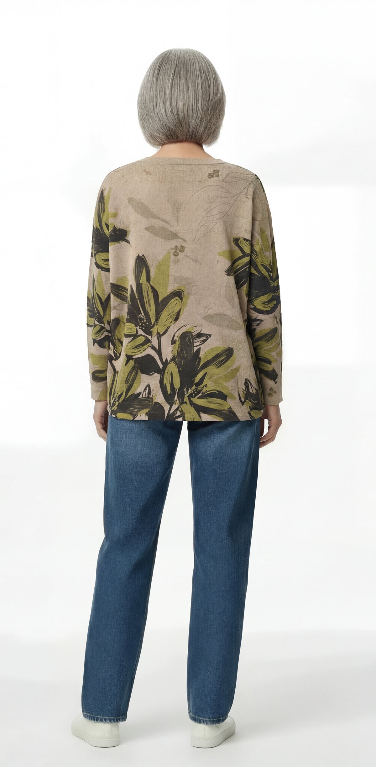 INOAH "Green Envy" - Top