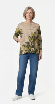 INOAH "Green Envy" - Top