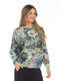 INOAH "Glimmery" - Top