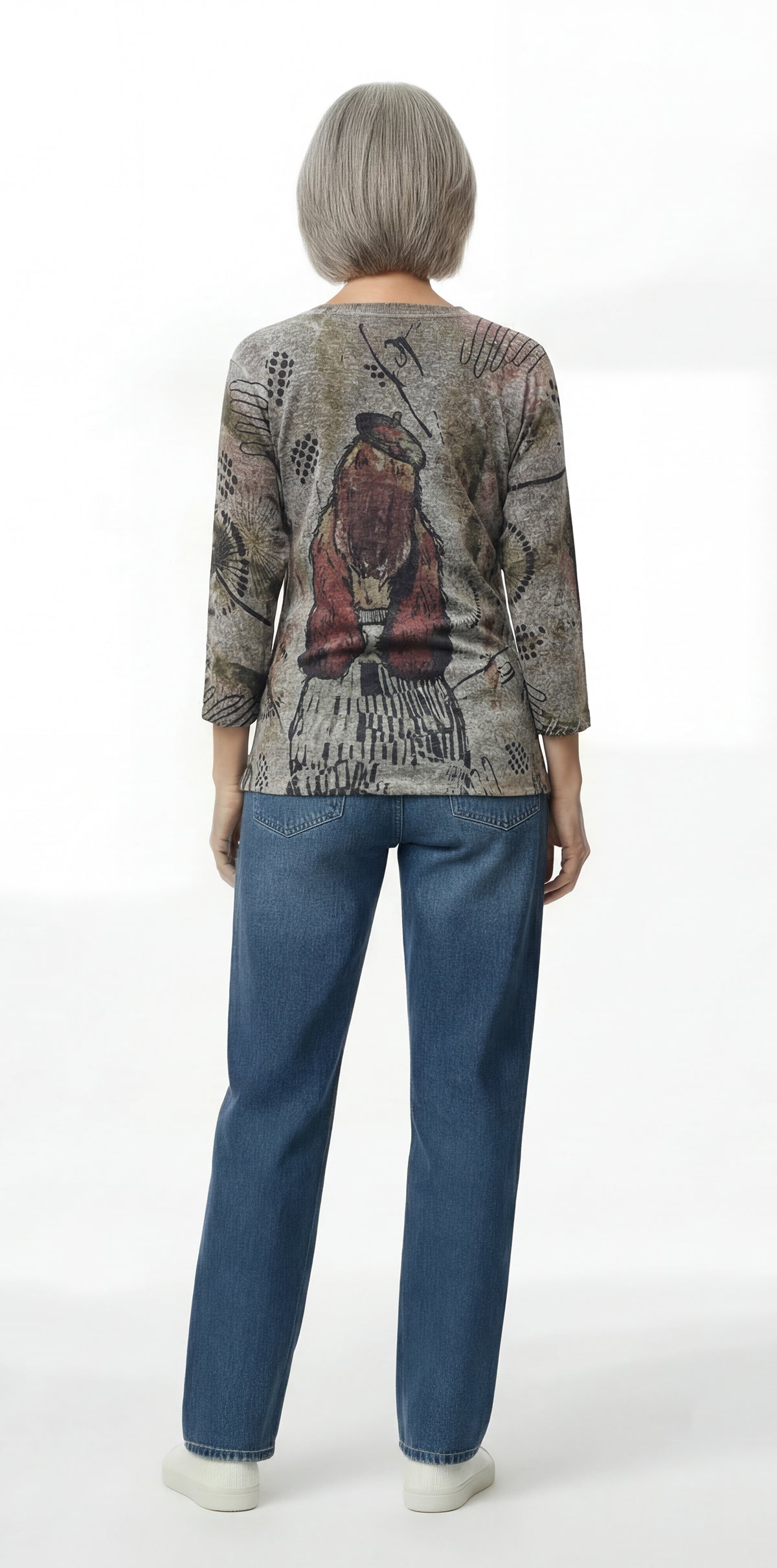 INOAH "Puppuchino" - Top