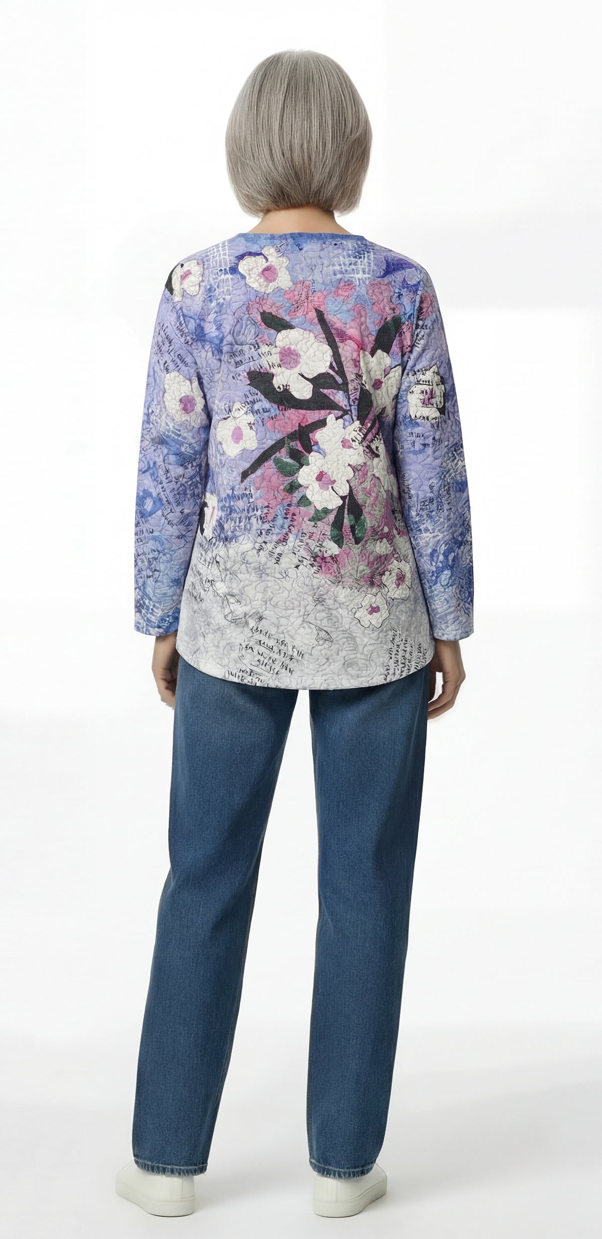 INOAH "Lavender Mist" - Top