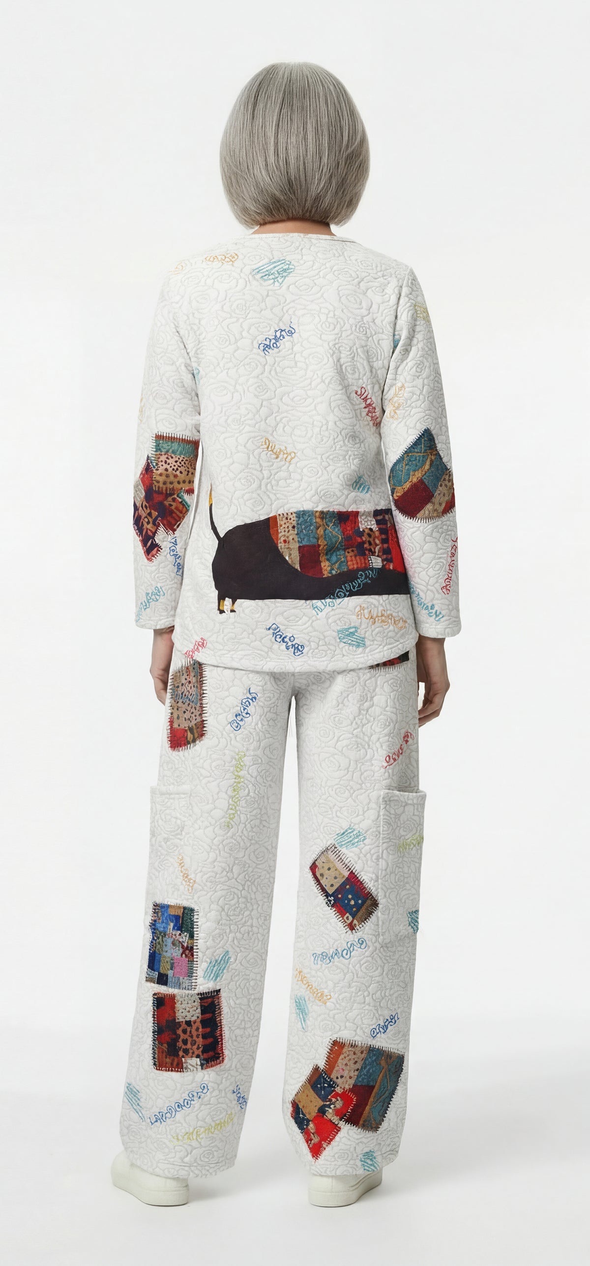 INOAH "Patches" - Top