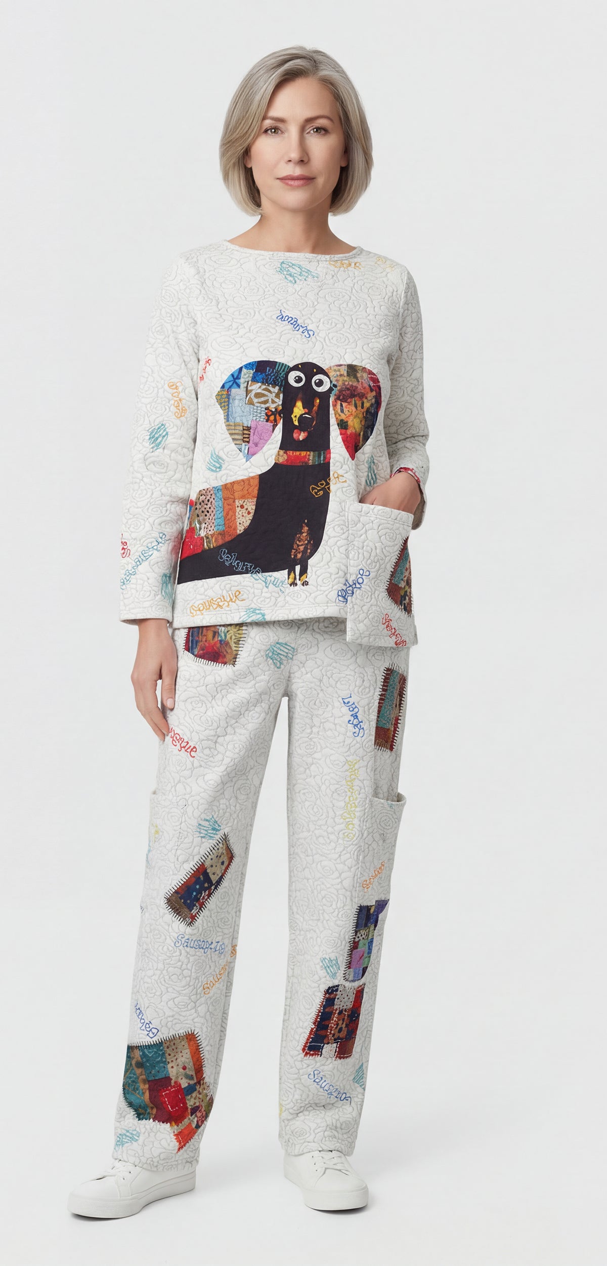INOAH "Patches" - Top
