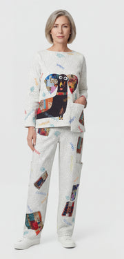 INOAH "Patches" - Top