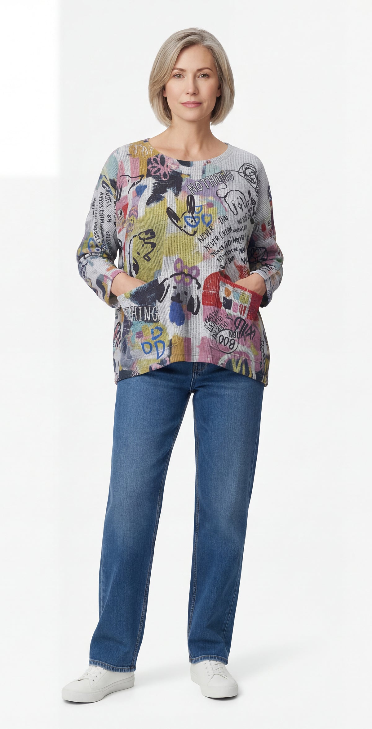 INOAH "Wild Pups" - Top