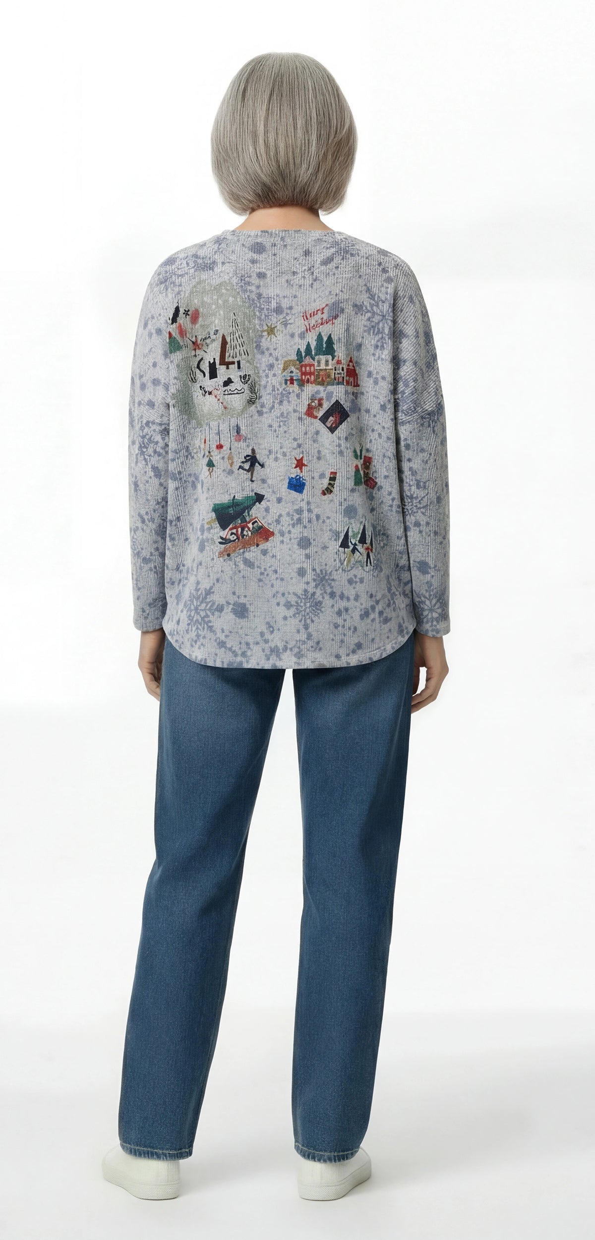 INOAH "Noel's Shop" - Top